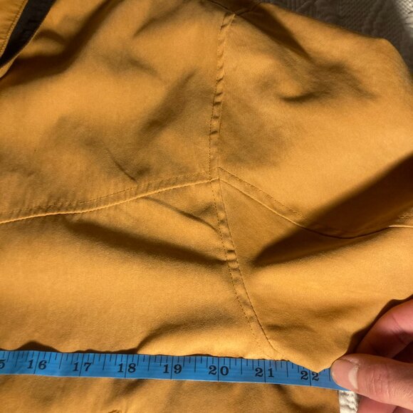 Men’s Medium Orange Jacket - Picture 9 of 11